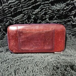 HOBO Zip Around Project Wallet